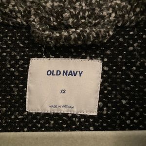 Old Navy Pea Coat XS